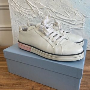 Prada sneakers - authentic